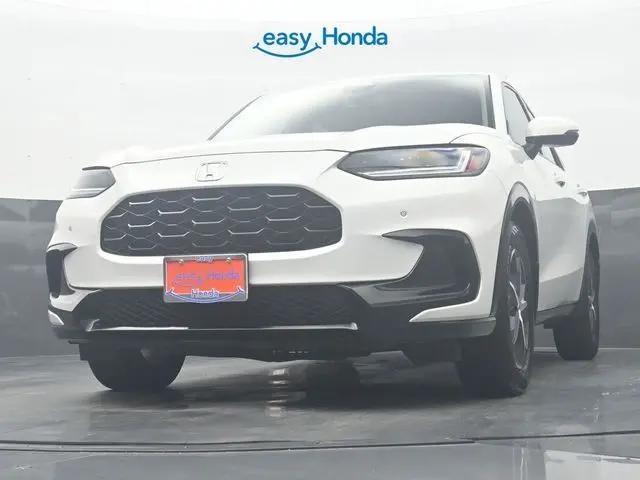 2023 Honda HR-V 2WD EX-L