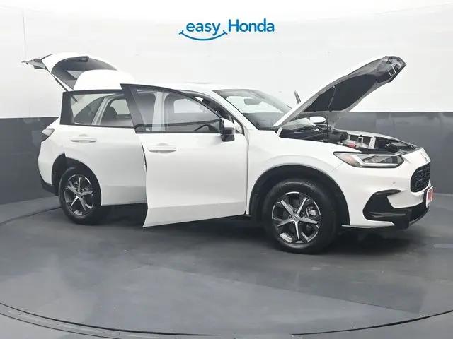 2023 Honda HR-V 2WD EX-L