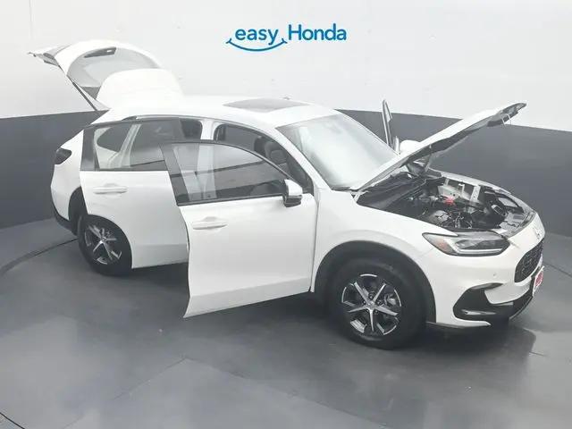 2023 Honda HR-V 2WD EX-L