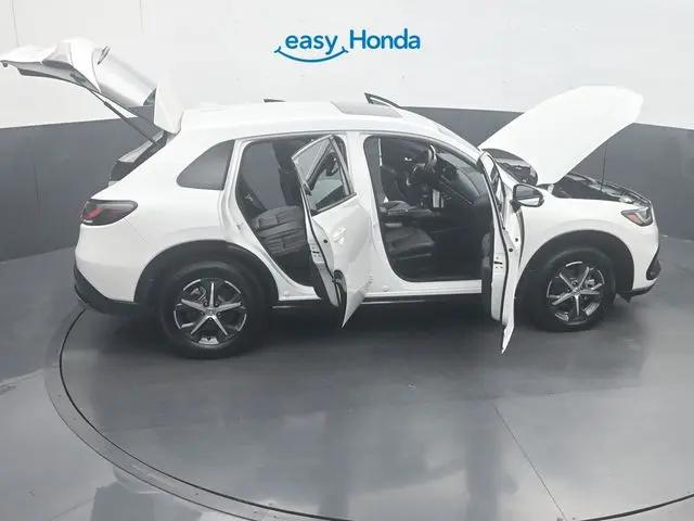 2023 Honda HR-V 2WD EX-L