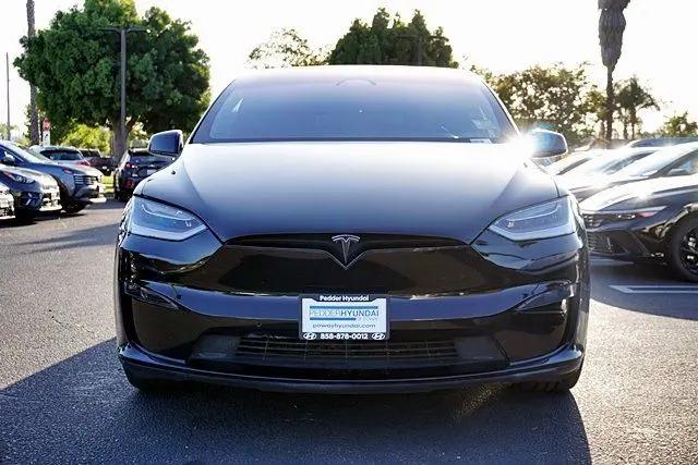 2022 Tesla Model X Plaid Tri Motor All-Wheel Drive
