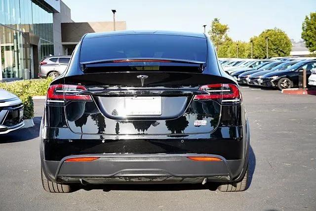 2022 Tesla Model X Plaid Tri Motor All-Wheel Drive