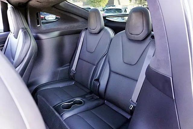 2022 Tesla Model X Plaid Tri Motor All-Wheel Drive