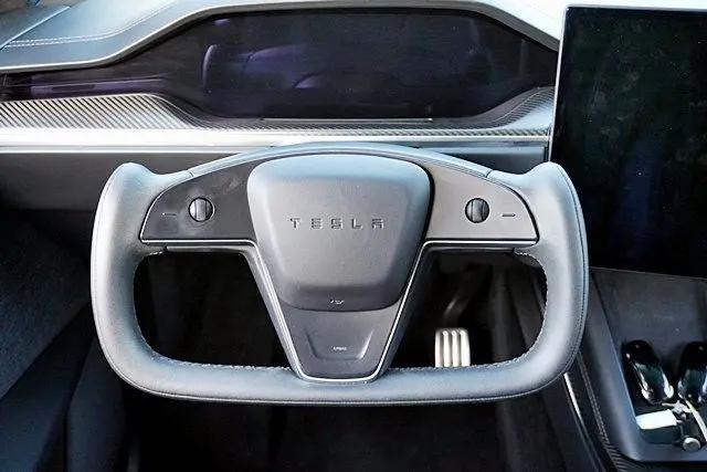 2022 Tesla Model X Plaid Tri Motor All-Wheel Drive