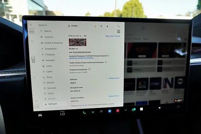 2022 Tesla Model X Plaid Tri Motor All-Wheel Drive