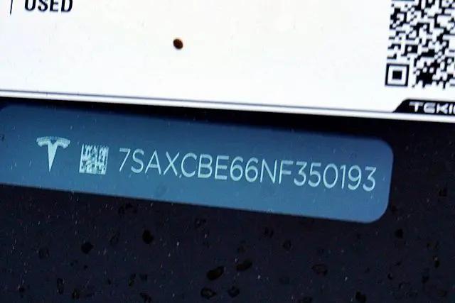 2022 Tesla Model X Plaid Tri Motor All-Wheel Drive