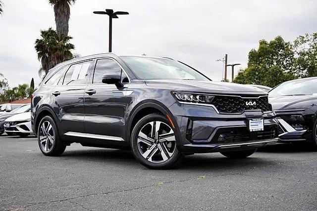 2023 Kia Sorento Hybrid EX