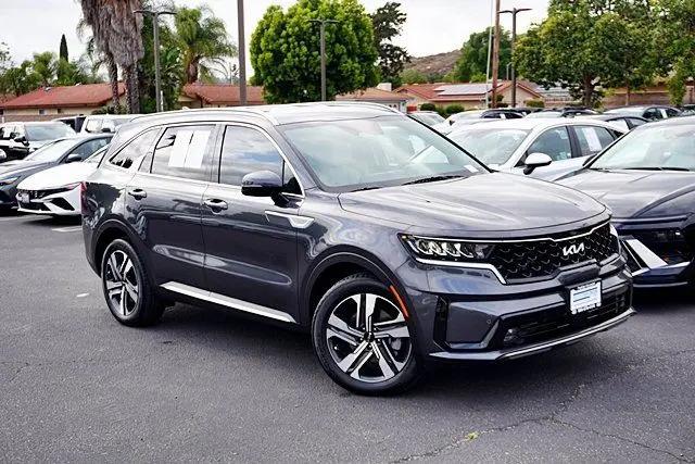 2023 Kia Sorento Hybrid EX