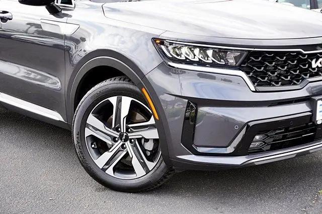 2023 Kia Sorento Hybrid EX