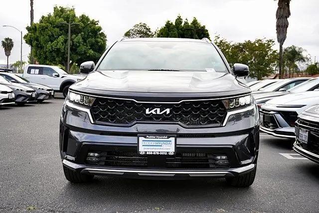 2023 Kia Sorento Hybrid EX