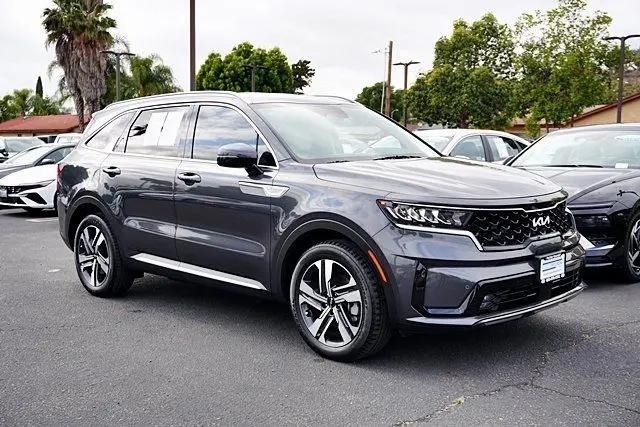 2023 Kia Sorento Hybrid EX