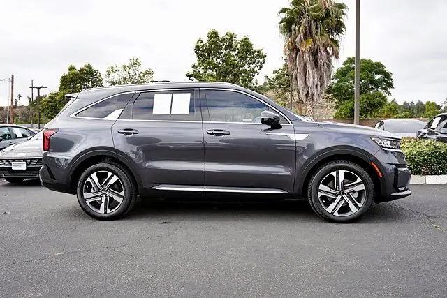 2023 Kia Sorento Hybrid EX