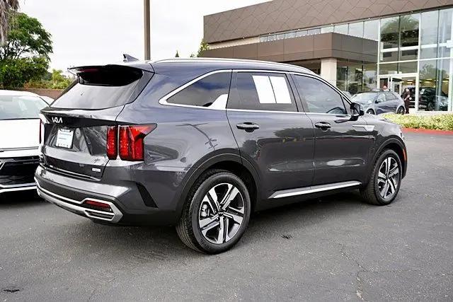 2023 Kia Sorento Hybrid EX