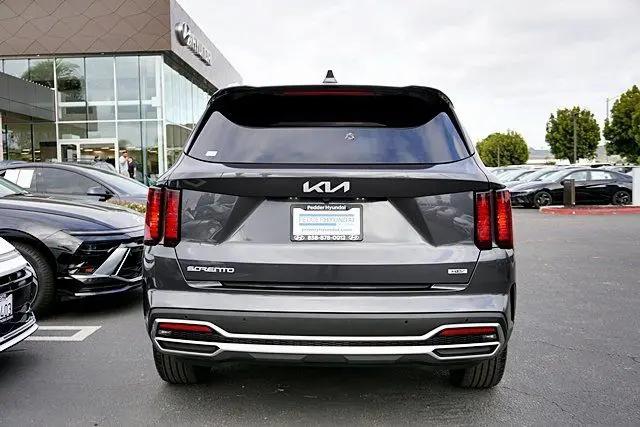 2023 Kia Sorento Hybrid EX