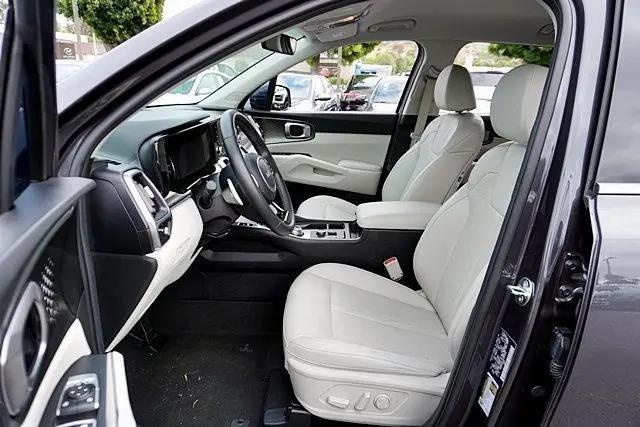 2023 Kia Sorento Hybrid EX
