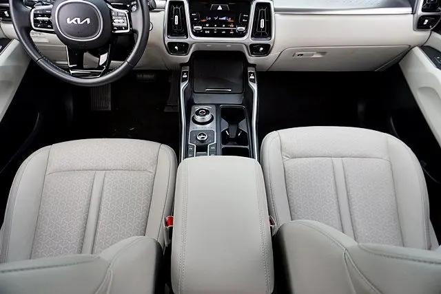2023 Kia Sorento Hybrid EX