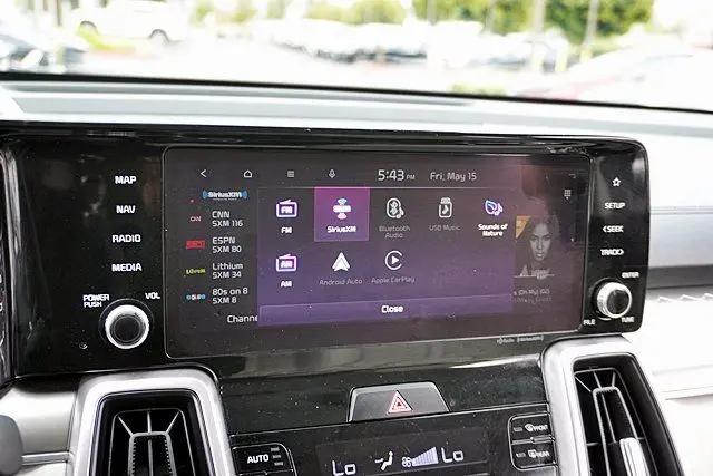 2023 Kia Sorento Hybrid EX