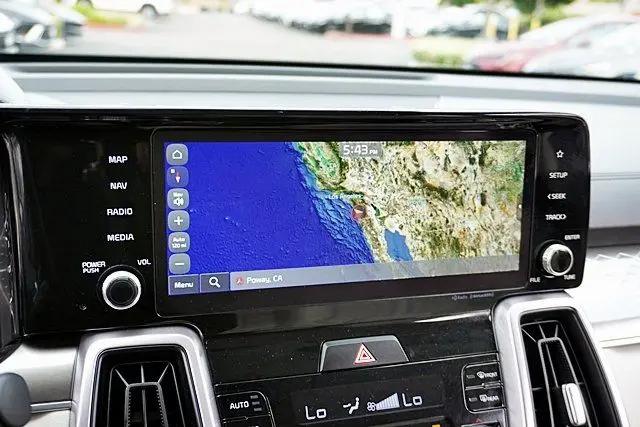2023 Kia Sorento Hybrid EX