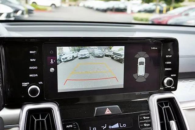 2023 Kia Sorento Hybrid EX