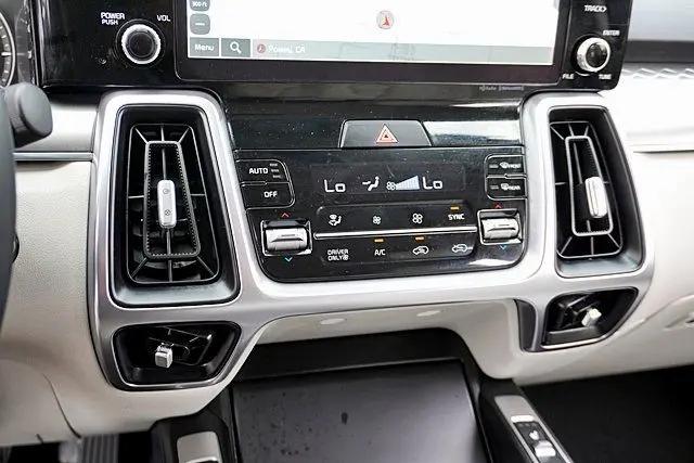 2023 Kia Sorento Hybrid EX