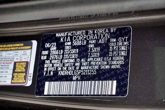 2023 Kia Sorento Hybrid EX