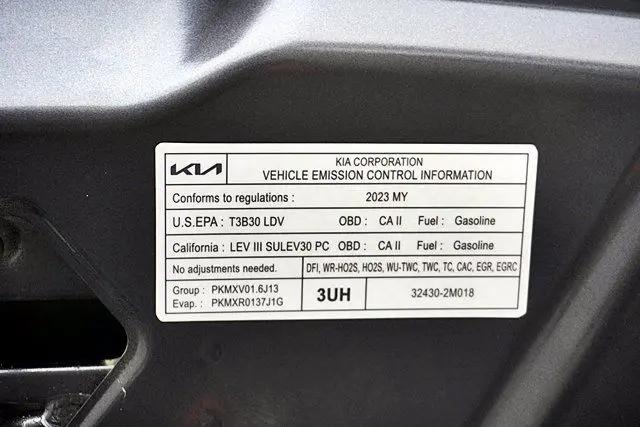 2023 Kia Sorento Hybrid EX