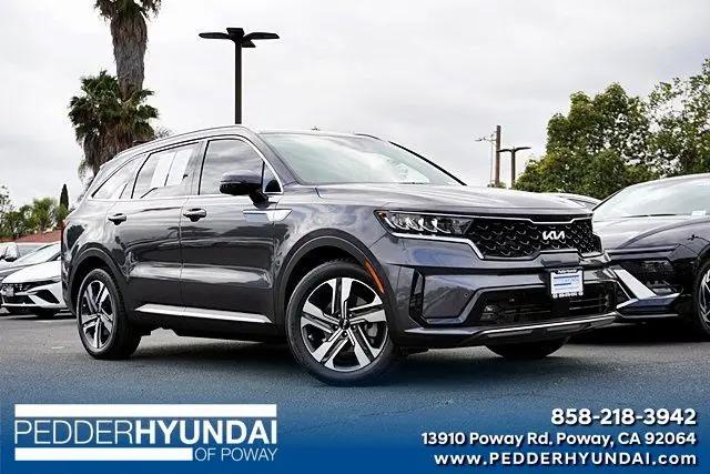 2023 Kia Sorento Hybrid EX for sale in Poway, CA