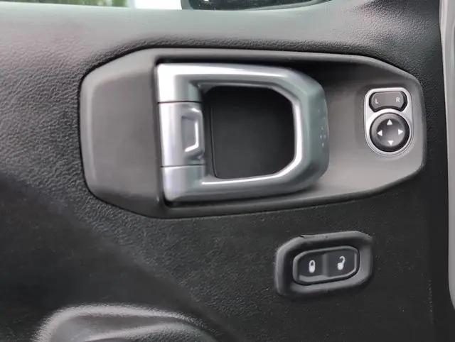 2020 Jeep Wrangler Sport S 4x4