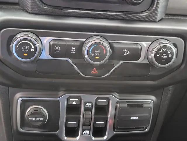 2020 Jeep Wrangler Sport S 4x4