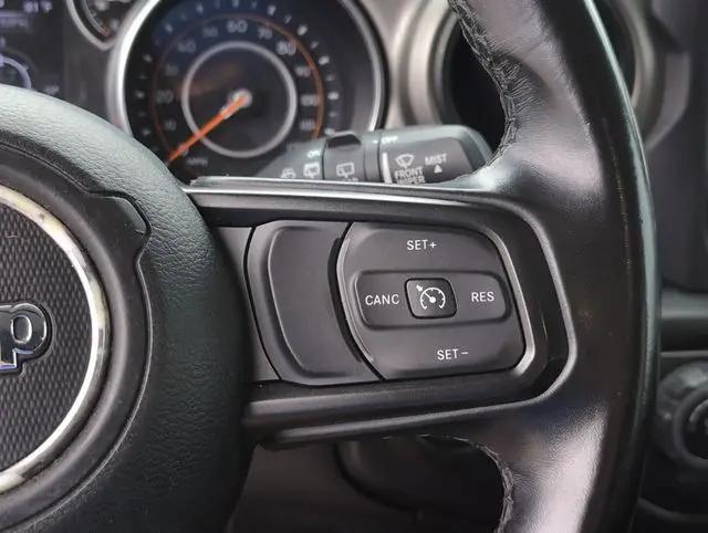 2020 Jeep Wrangler Sport S 4x4