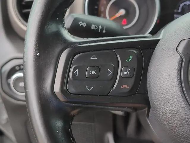 2020 Jeep Wrangler Sport S 4x4
