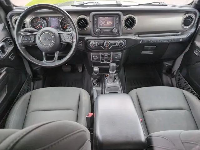 2020 Jeep Wrangler Sport S 4x4