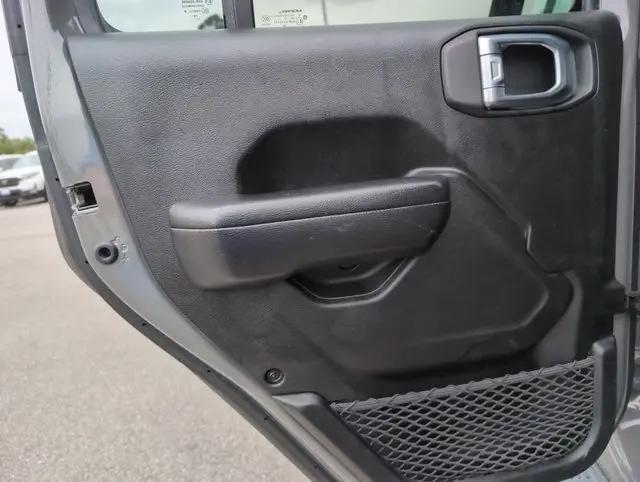 2020 Jeep Wrangler Sport S 4x4