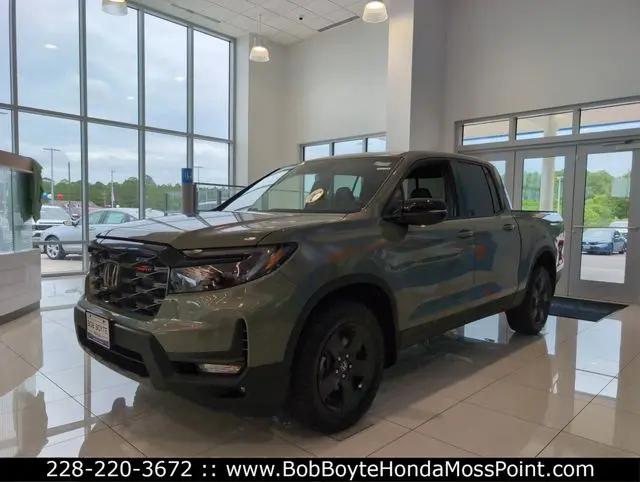 2026 Honda Ridgeline TrailSport for sale in Moss Point, MS