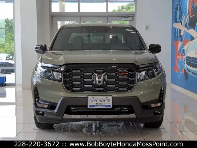 2026 Honda Ridgeline TrailSport