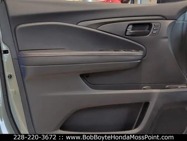 2026 Honda Ridgeline TrailSport