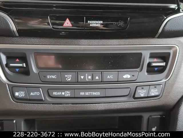 2026 Honda Ridgeline TrailSport