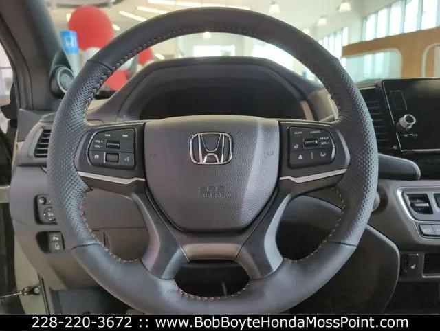 2026 Honda Ridgeline TrailSport
