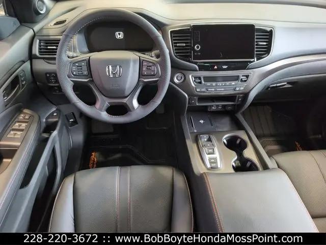 2026 Honda Ridgeline TrailSport