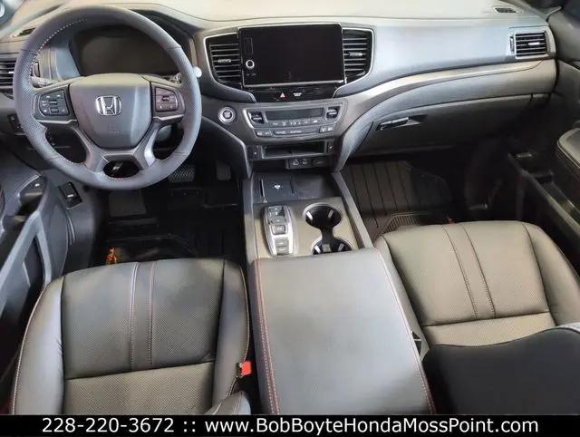 2026 Honda Ridgeline TrailSport