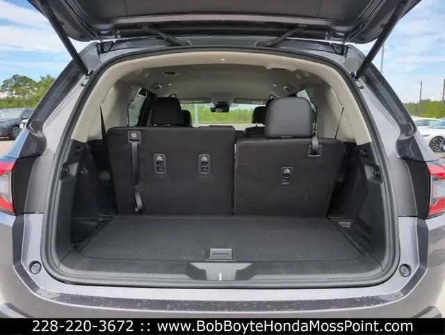 2026 Honda Pilot EX-L