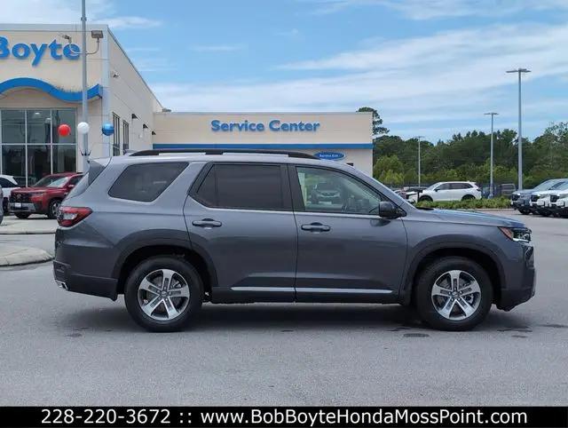 2026 Honda Pilot EX-L