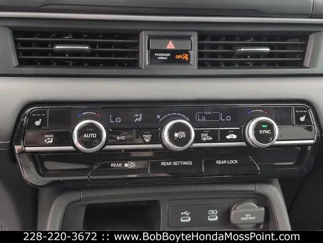 2026 Honda Pilot EX-L