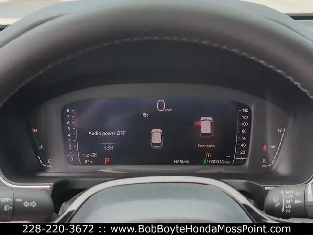 2026 Honda Pilot EX-L