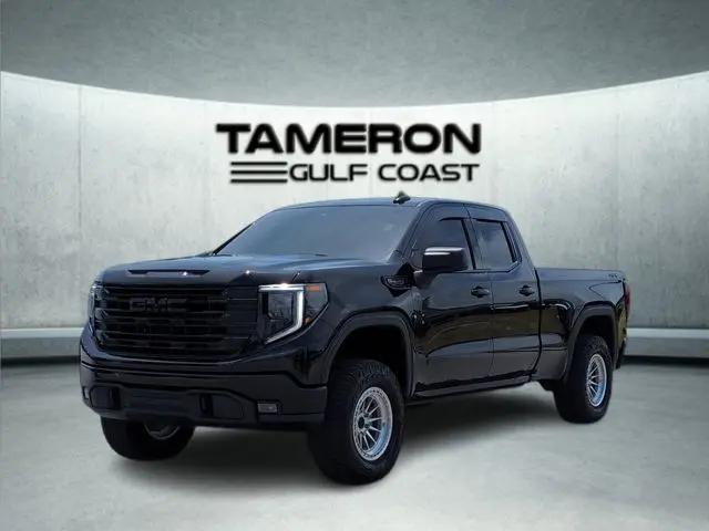 2024 GMC Sierra 1500 4WD Double Cab Standard Box Elevation with 3SB for sale in D'Iberville, MS