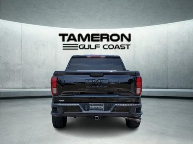 2024 GMC Sierra 1500 4WD Double Cab Standard Box Elevation with 3SB