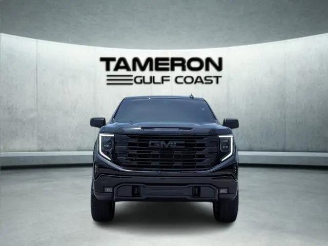 2024 GMC Sierra 1500 4WD Double Cab Standard Box Elevation with 3SB