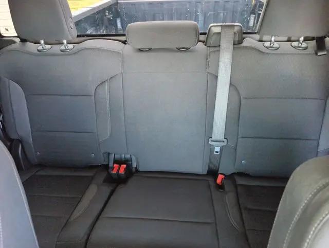 2024 GMC Sierra 1500 4WD Double Cab Standard Box Elevation with 3SB