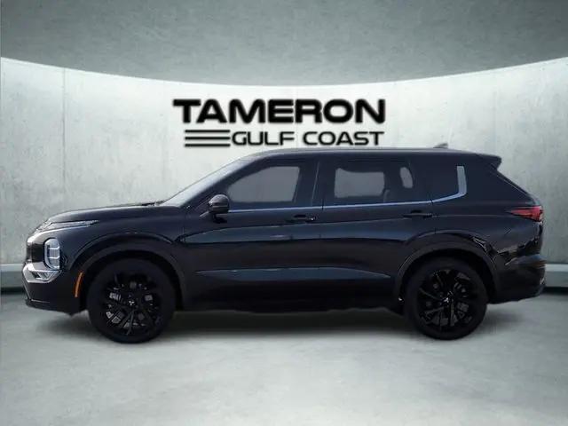 2024 Mitsubishi Outlander SE Black Edition S-AWC