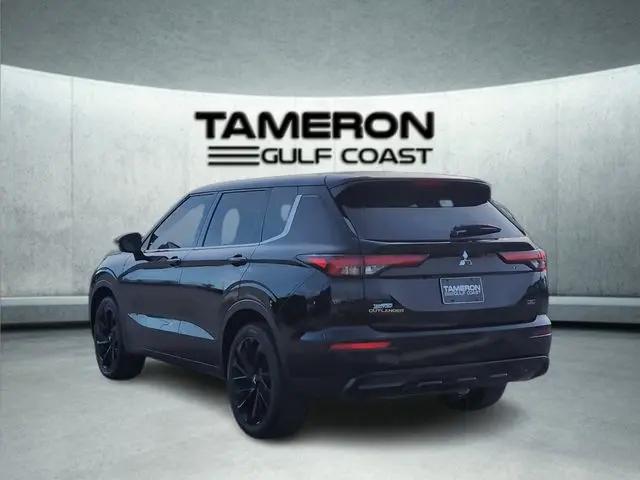 2024 Mitsubishi Outlander SE Black Edition S-AWC
